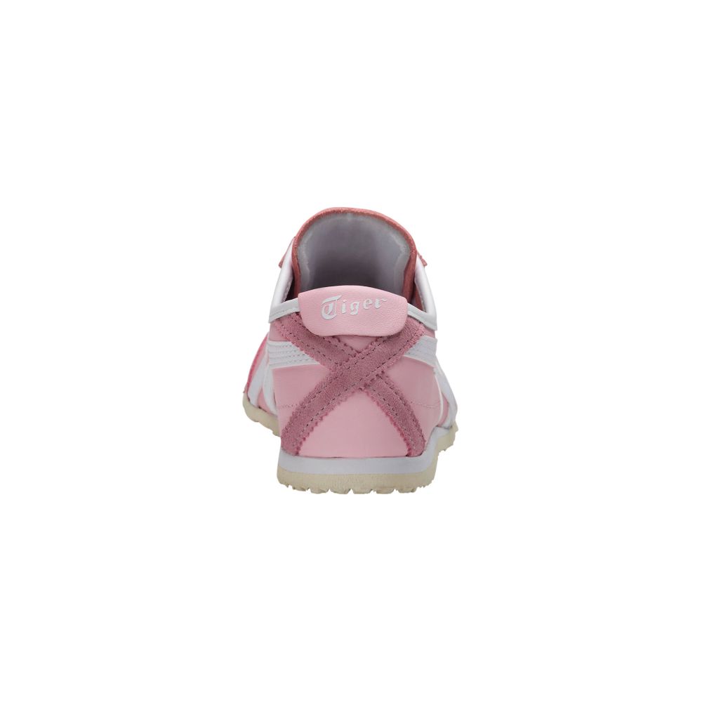 Кроссовки Asics MEXICO 66 Onitsuka Tiger / Женский / 39 / Розовый/Белый photo 3