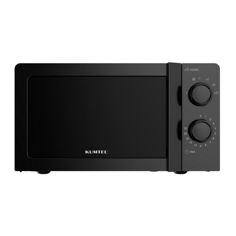 Микроволновая печь Kumtel HM01 700 Вт / 20 л / Черный photo 1