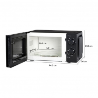Микроволновая печь Kumtel HM01 thumbnav 2