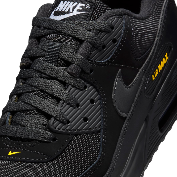 Кроссовки Nike AIR MAX 90 / Мужской / 44.5 / Черный photo 5