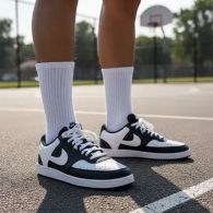 Incaltaminte Sport Nike COURT VISION LO thumbnav 9
