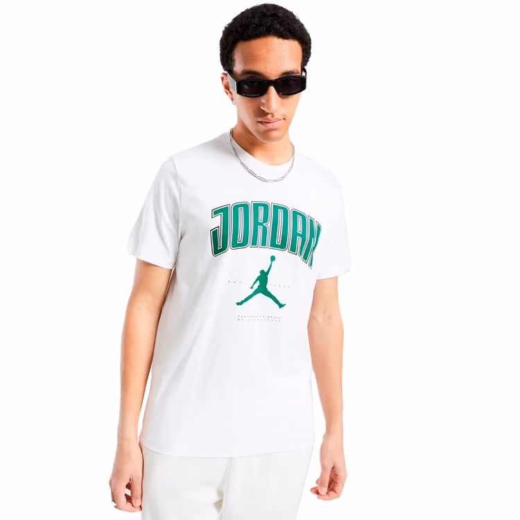 Футболка Nike M J CITY 88 SS CREW