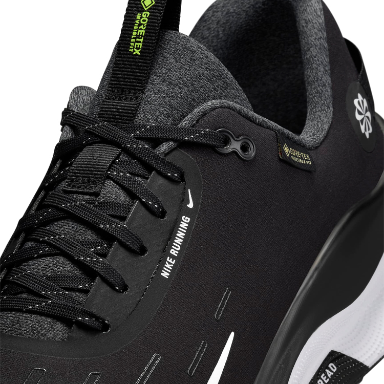 Кроссовки Nike REACTX INFINITY RN 4 GTX / Мужской / 42 / Черный photo 4