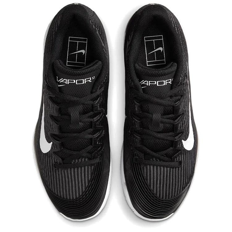 Кроссовки Nike W ZOOM VAPOR 12 CLY / Женский / 42 / Белый photo 4