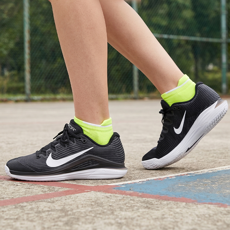 Кроссовки Nike W ZOOM VAPOR 12 CLY / Женский / 42 / Белый photo 8