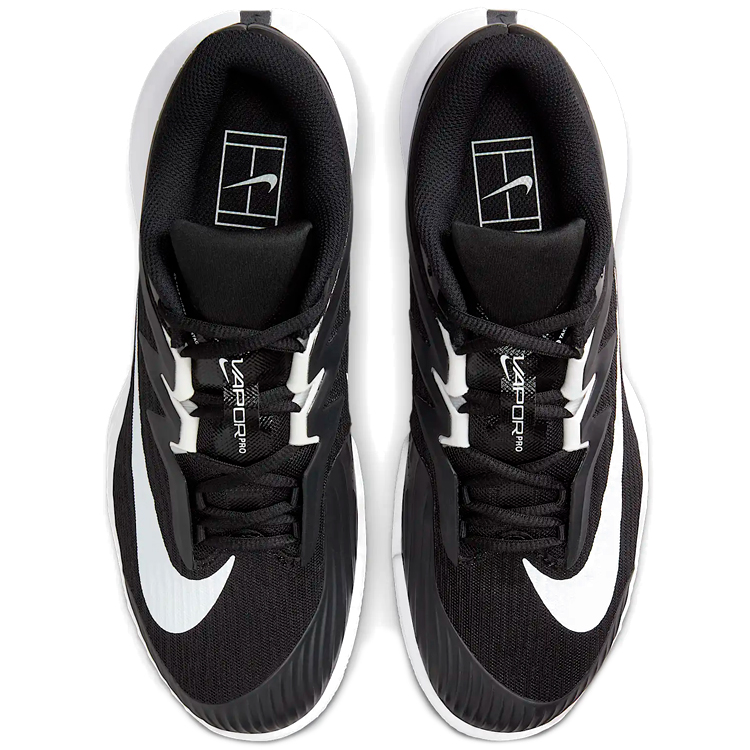 Кроссовки Nike W ZOOM VAPOR PRO 3 CLY / Женский / 41 / Черный photo 3