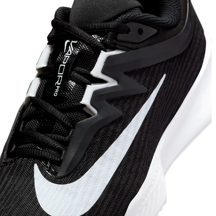 Кроссовки Nike W ZOOM VAPOR PRO 3 CLY / Женский / 41 / Черный photo 4