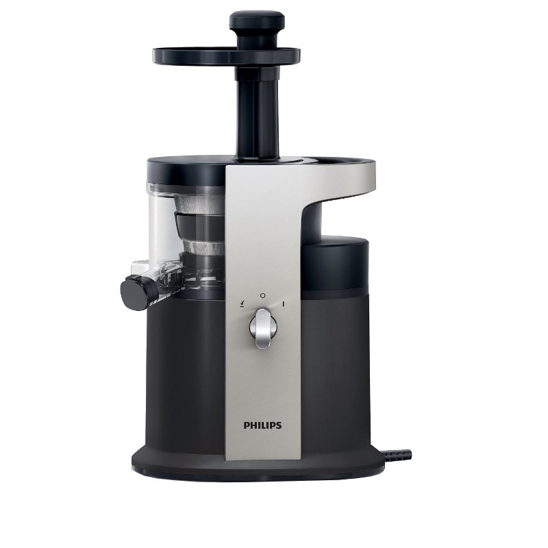 Storcator cu cilindru rotativ Philips HR1880/01, 1.5 l, 200 W, 1 trepte viteza, Gri photo 1