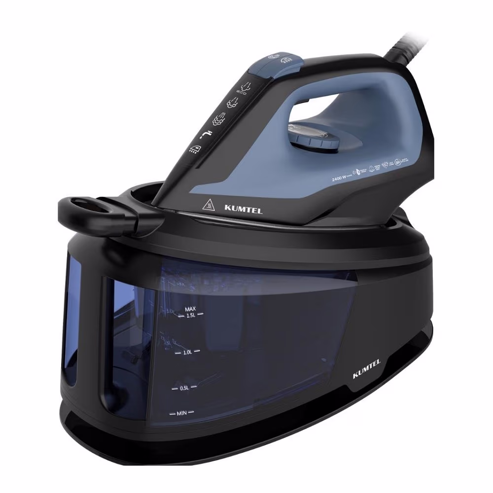 Утюг с парогенератором Kumtel HSS-01 