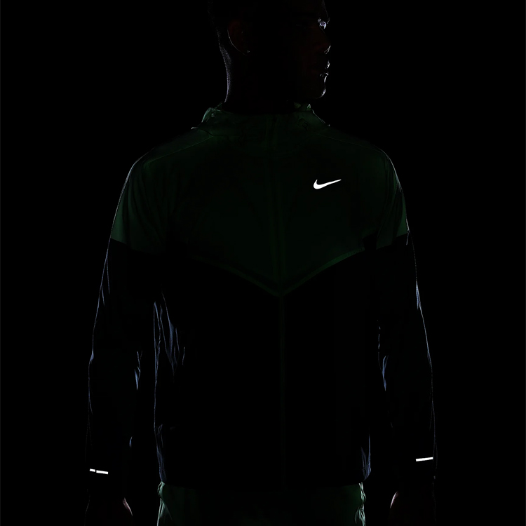 Мужская Ветровка Nike M NK IMP LGHT WR JKT M Разноцветный photo 2
