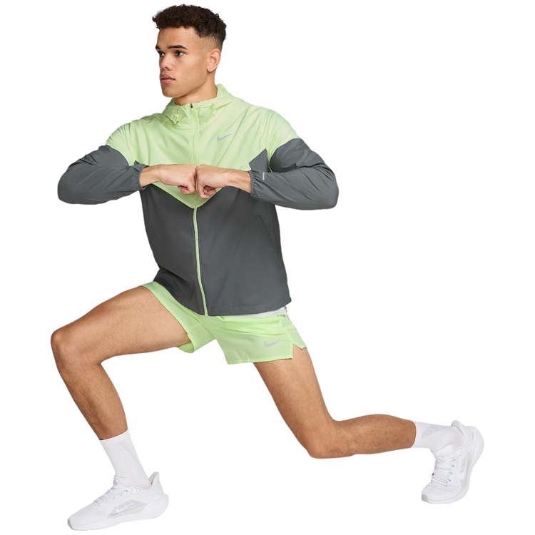 Мужская Ветровка Nike M NK IMP LGHT WR JKT M Разноцветный photo 3