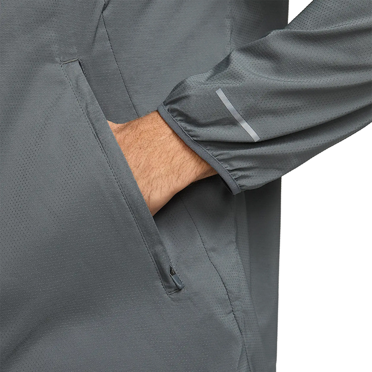 Мужская Ветровка Nike M NK IMP LGHT WR JKT M Разноцветный photo 4