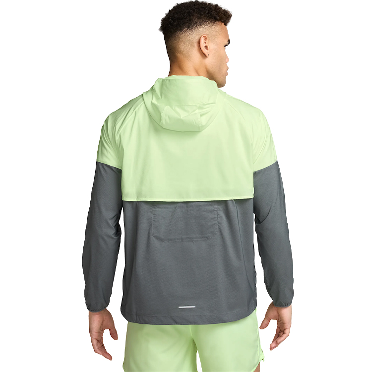 Мужская Ветровка Nike M NK IMP LGHT WR JKT M Разноцветный photo 5