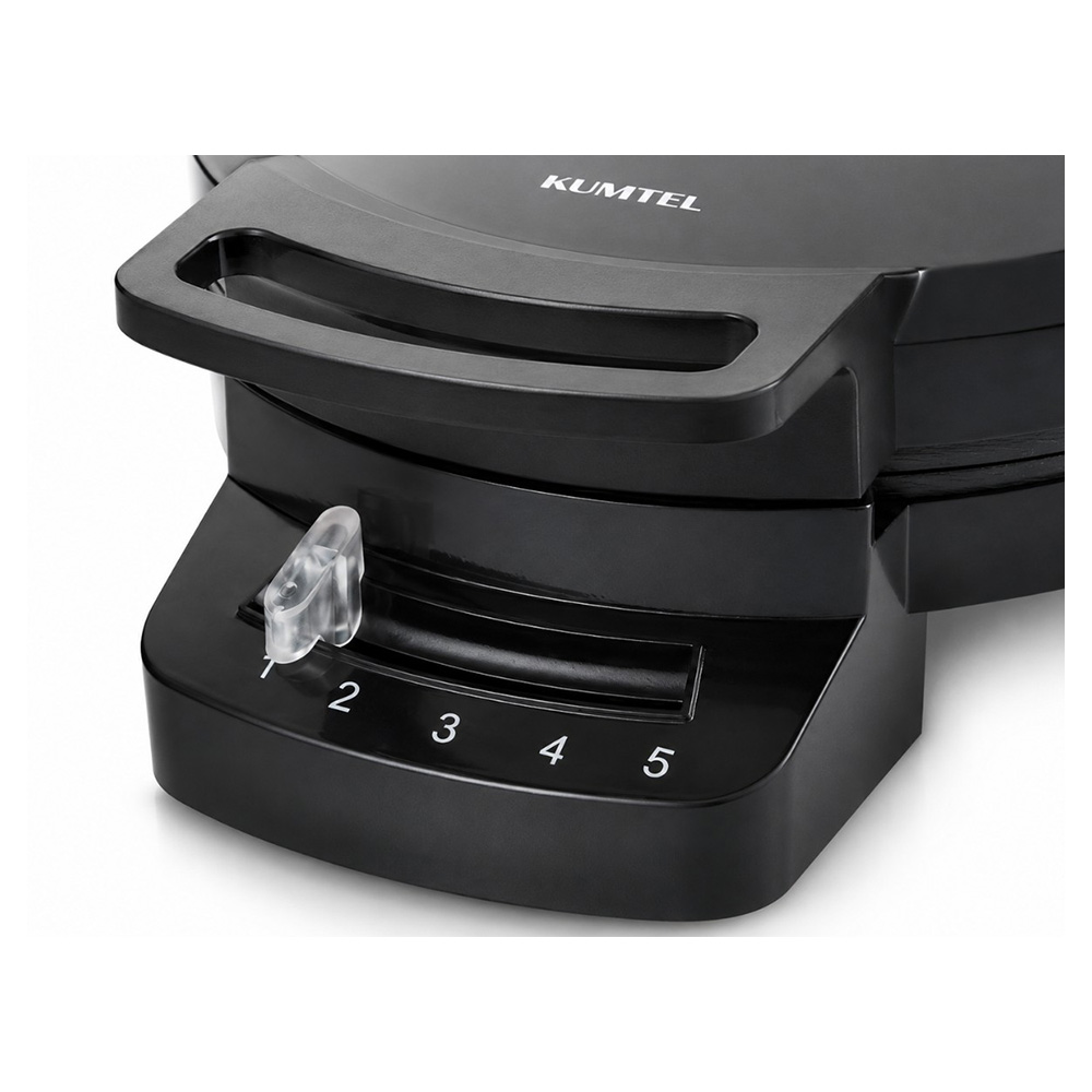 Waffle fier Kumtel HWM01 photo 6
