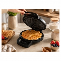 Waffle fier Kumtel HWM01 thumbnav 7