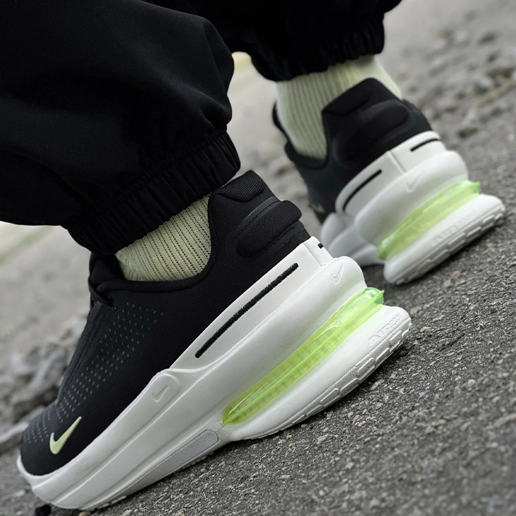 Кроссовки Nike AIR ZOOM UPTURN SC / Мужской / 40.5 / Черный photo 4