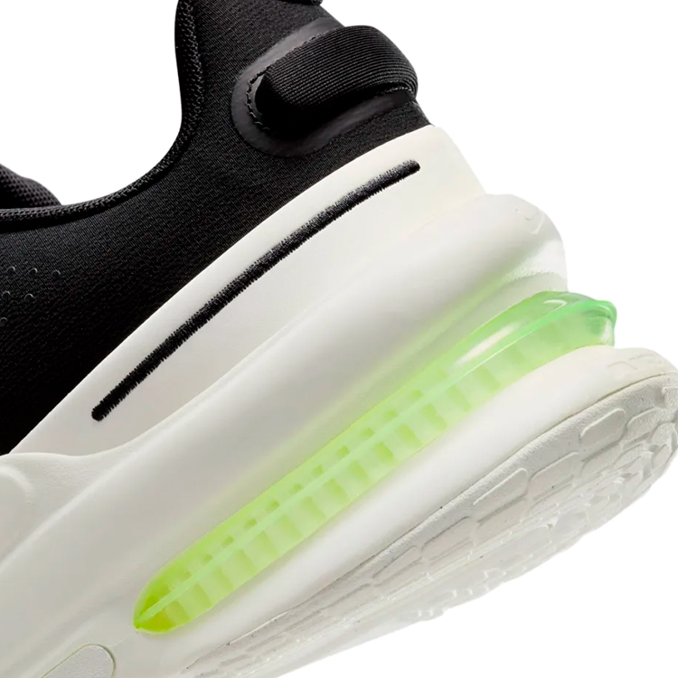 Кроссовки Nike AIR ZOOM UPTURN SC / Мужской / 40.5 / Черный photo 7