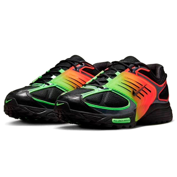 Кроссовки Nike AIR PEGASUS WAVE SE / Мужской / 44.5 / Черный photo 4