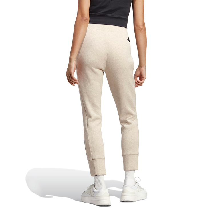 Pantaloni Adidas W MV HW  PT 2XS Bej Femei photo 2