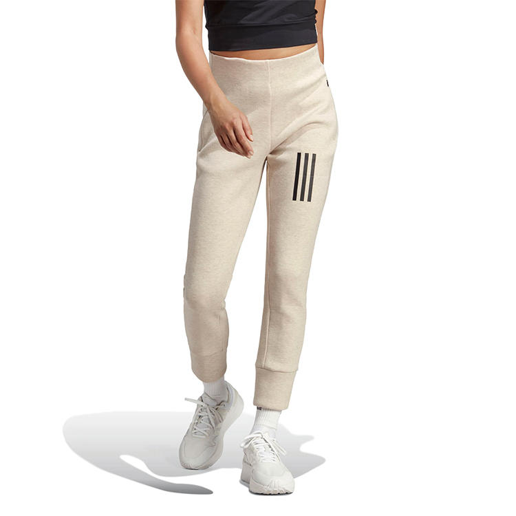 Pantaloni Adidas W MV HW  PT 2XS Bej Femei photo 3