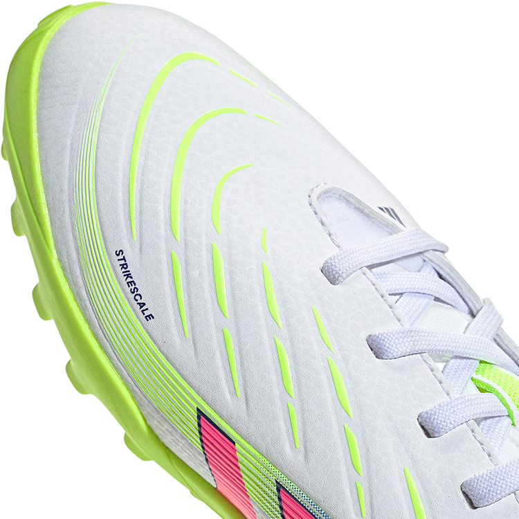 Бутсы Adidas PREDATOR LEAGUE TF J / Мужской / 36 / Белый photo 2