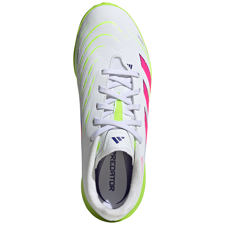Бутсы Adidas PREDATOR LEAGUE TF J / Мужской / 36 / Белый photo 4
