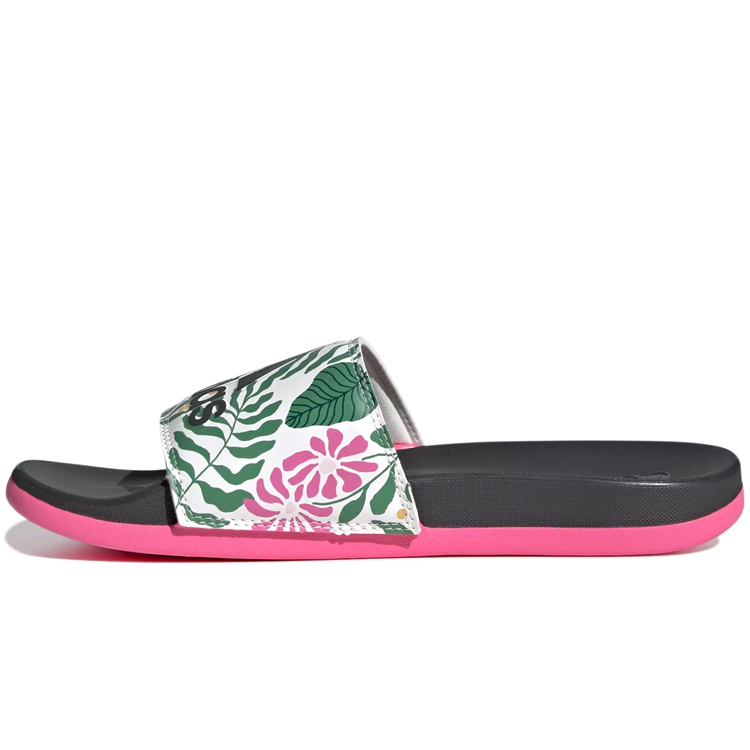 Slapi Adidas Adilette Comfort pt Femei / 36.5 / Gri photo 2
