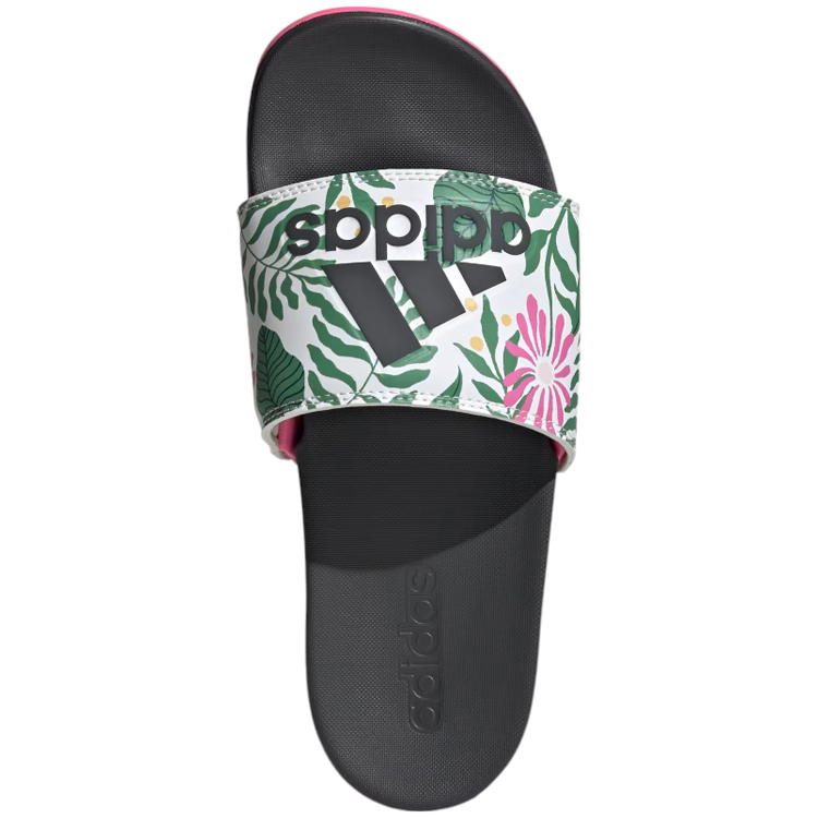Slapi Adidas Adilette Comfort pt Femei / 36.5 / Gri photo 3