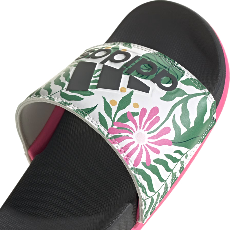 Slapi Adidas Adilette Comfort pt Femei / 36.5 / Gri photo 5