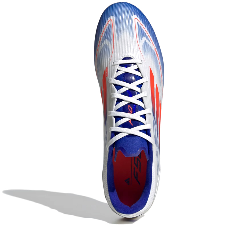 Бутсы Adidas F50 LEAGUE FG/MG / Мужской / 39 / Белый photo 2