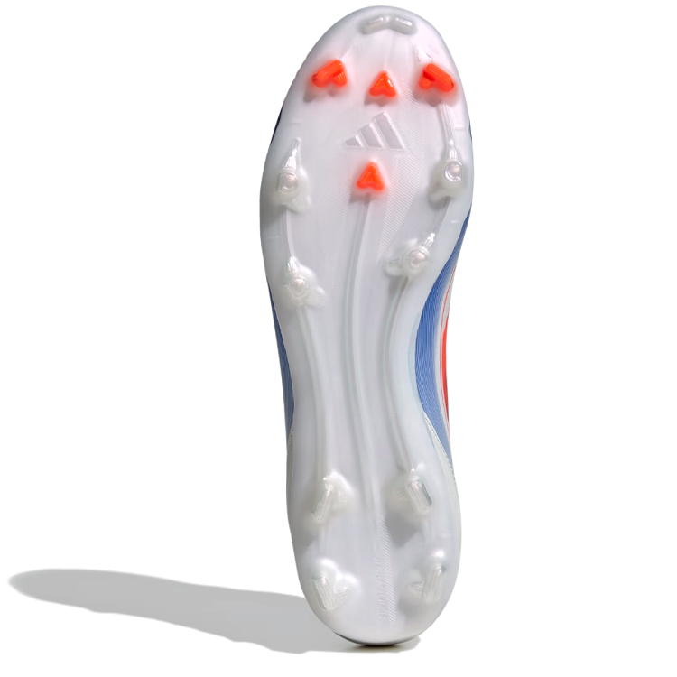 Бутсы Adidas F50 LEAGUE FG/MG / Мужской / 39 / Белый photo 3