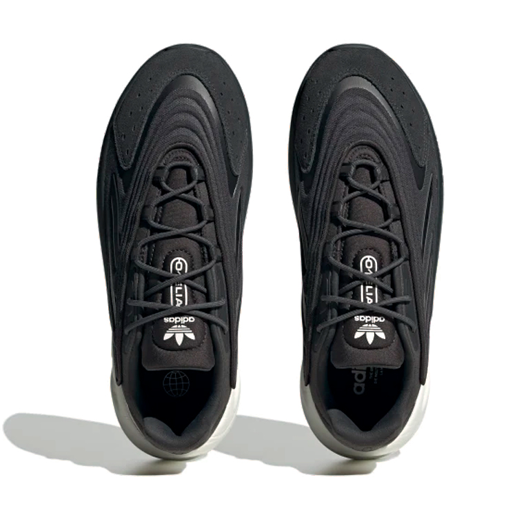 Incaltaminte Sport Adidas OZELIA pt Barbati / 40.5 / Negru photo 2