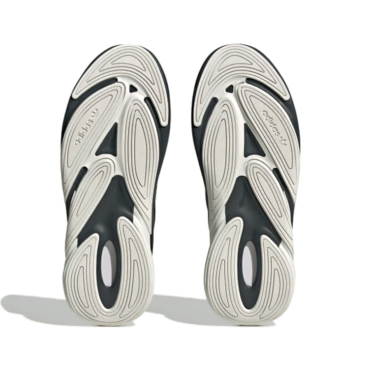 Incaltaminte Sport Adidas OZELIA pt Barbati / 40.5 / Negru photo 4