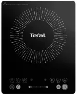 Плита настольная индукционная Tefal IH210801, 1 конфорок, 2100 Вт, Черный