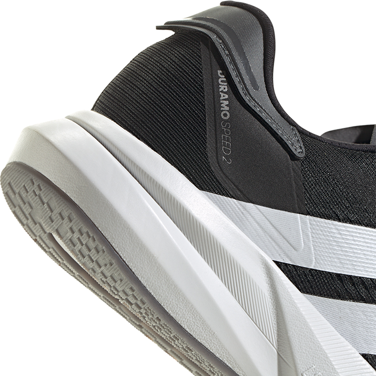 Incaltaminte Sport Adidas DURAMO SPEED 2 M pt Barbati / 40.5 / Negru photo 2
