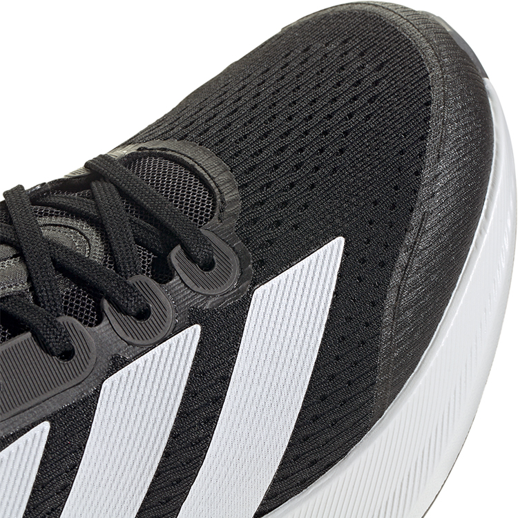 Incaltaminte Sport Adidas DURAMO SPEED 2 M pt Barbati / 40.5 / Negru photo 8