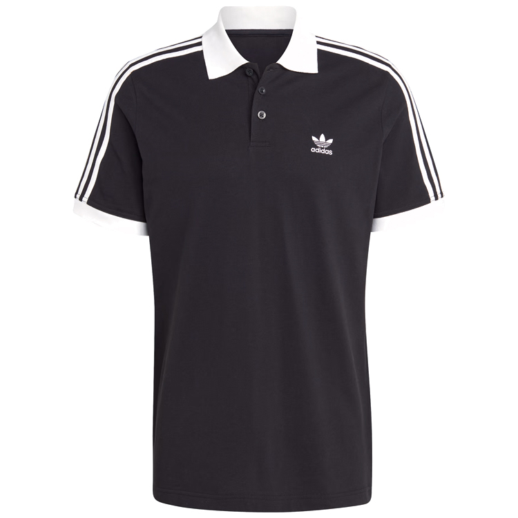 Polo Adidas 3-STRIPE POLO photo Polo Adidas 3-STRIPE POLO photo