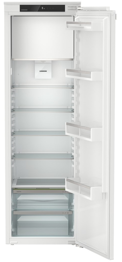 Frigider cu doua usi Liebherr IRf 5101 Pure / 284 l / 177.8 cm / A+ / Alb photo 1
