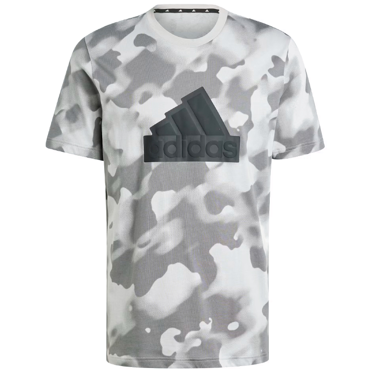 Tricou Adidas M FI BOS T AOP photo 