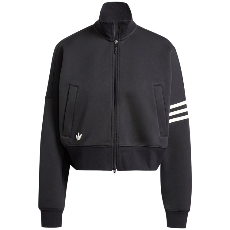 Hanorac Adidas NEUCL TRACKTOP XXS Negru Femei photo 1