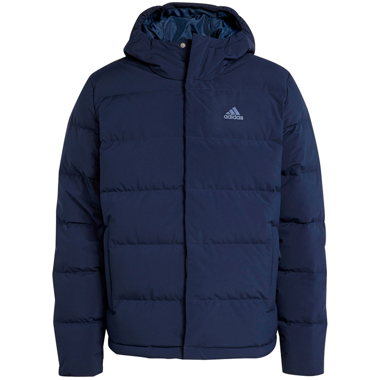 Куртка мужская Adidas Helionic Ho Jkt S Синий photo 1