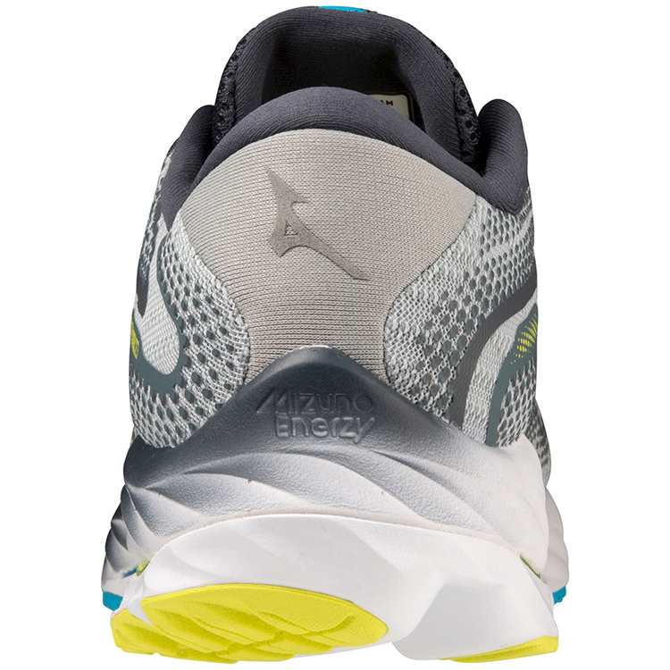 Кроссовки Mizuno WAVE RIDER 27 / Мужской / 42 / Серый photo 4