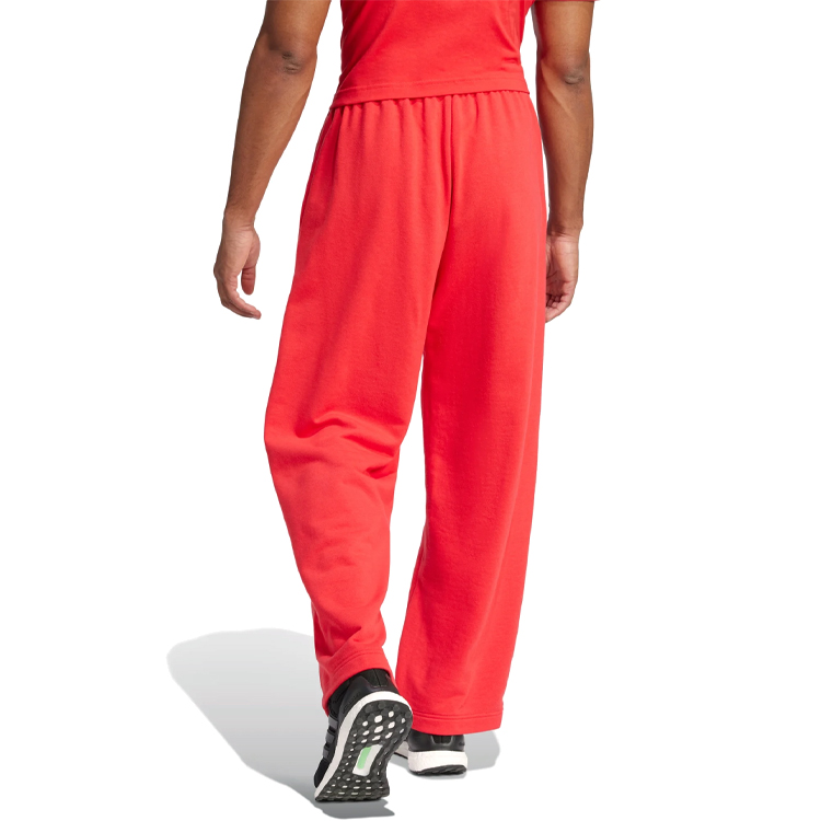 Брюки Adidas M WIDE PANT FT XS Красный Мужской photo 2