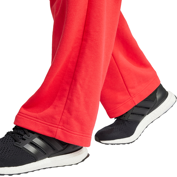 Брюки Adidas M WIDE PANT FT XS Красный Мужской photo 3
