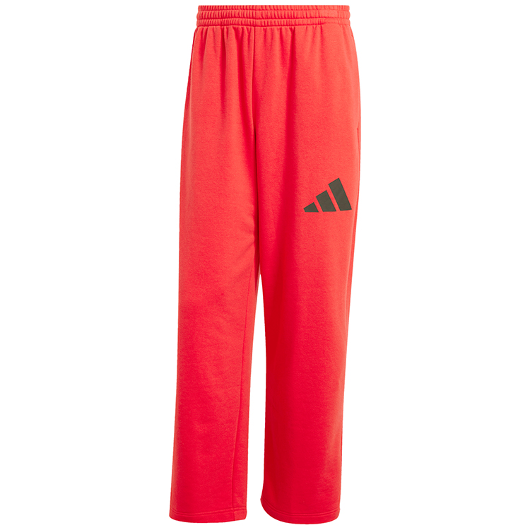 Брюки Adidas M WIDE PANT FT XS Красный Мужской photo 6