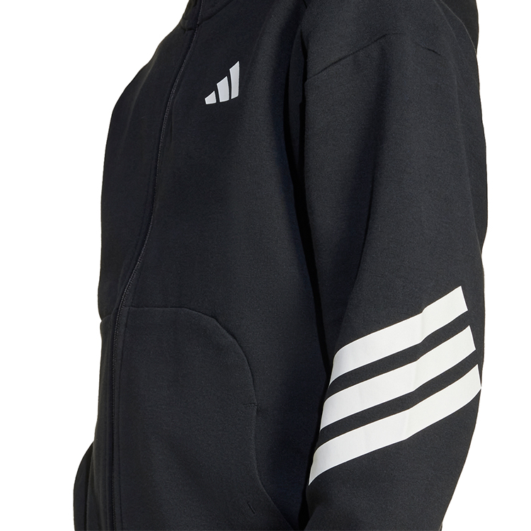 Hanorac Adidas J FI 3S FZ HD photo 4