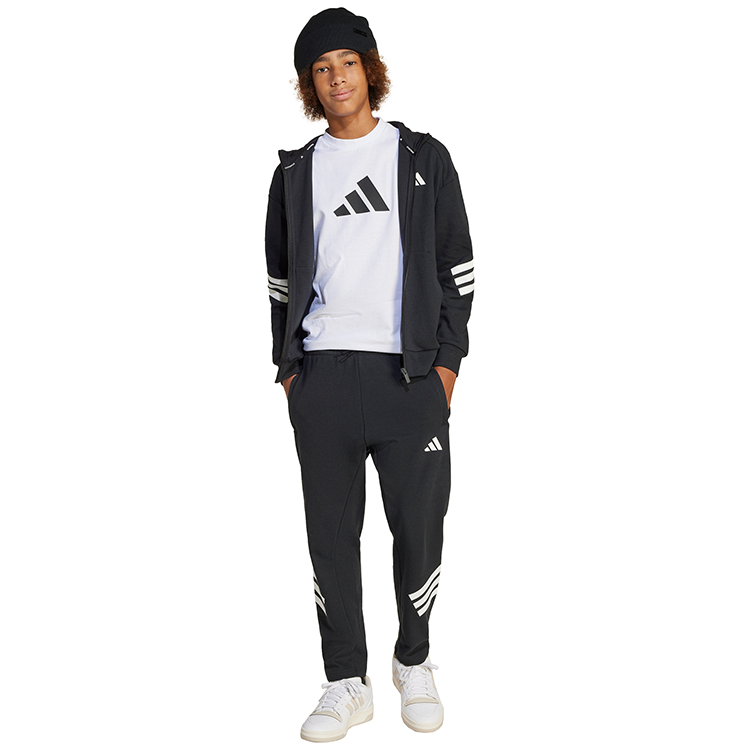 Hanorac Adidas J FI 3S FZ HD photo 6