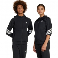 Hanorac Adidas J FI 3S FZ HD thumbnav