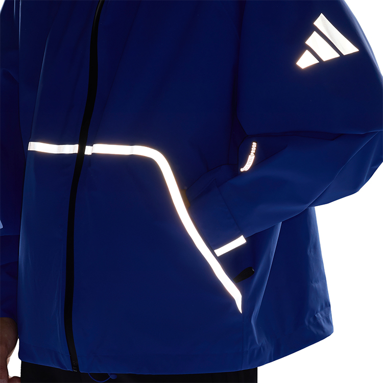 Geacă pt Barbati Adidas MYSHELTER RAIN XS Albastru photo 5