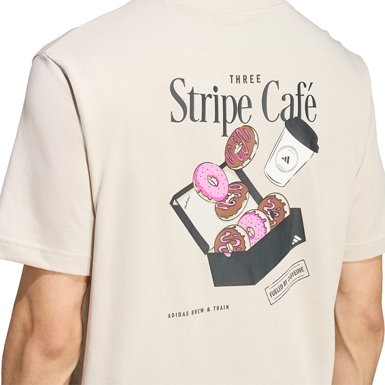 Футболка Adidas DONUT TEE photo 2